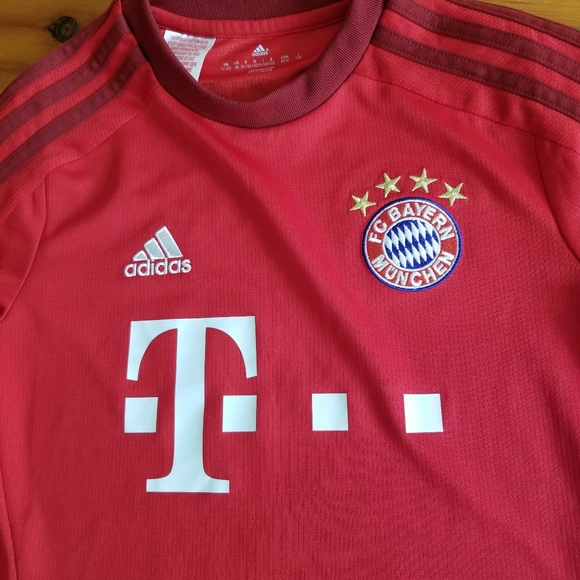 Adidas FC BAYERN MUNCHEN MARIO GOTZE Jersey - Picture 3 of 12